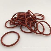 Rubber Material and Standard Standard or Nonstandard o rings silicone